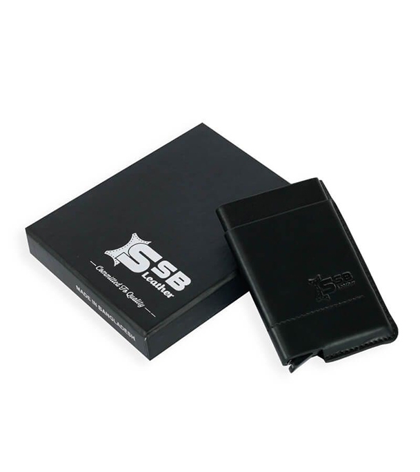 Blue Edge Smart Card Holder at Best Price In Bangladesh