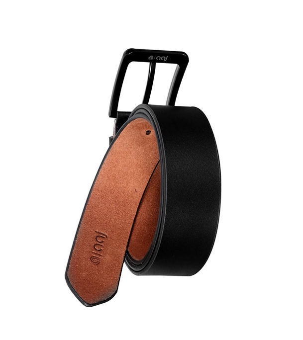 AAJ Exclusive One Part Buffalo Leather Belt for men 
