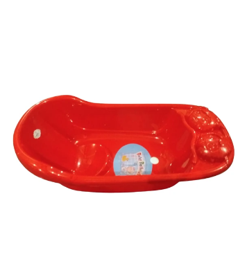 Buy Hello Pretty Bathtub Small Red Online at Best Price