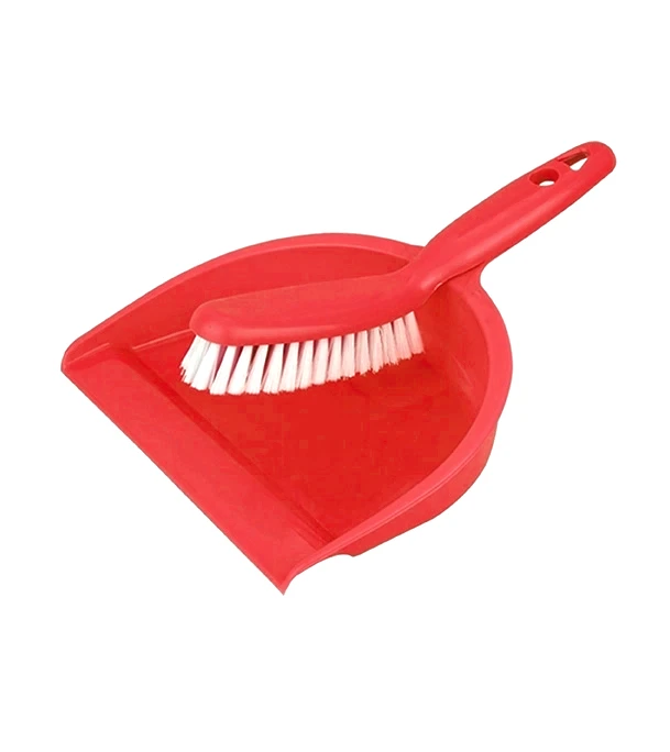 Buy Dust Pan With Brush Online	