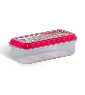 Picture of Fresco Mini Rtg Food Container 260ML Transparent 