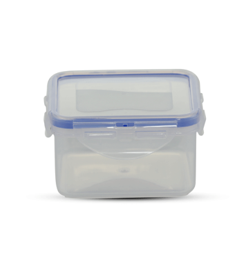 Picture of Monia Lock Container Sq 600 ML Transparent