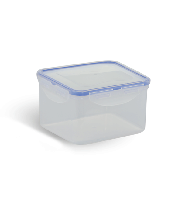 Picture of Monia Lock Container Sq 600 ML Transparent