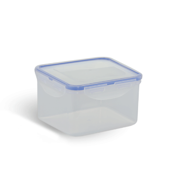 Picture of Monia Lock Container Sq 600 ML Transparent