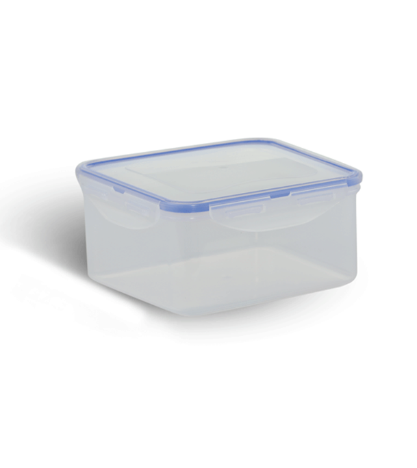 Picture of Monia Lock Container Sq 600 ML Transparent