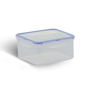 Picture of Monia Lock Container Sq 600 ML Transparent