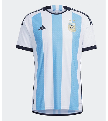 Buy আর্জেন্টিনা (ফিফা 2022) রেগুলার ভার্সন-হোম জার্সি মেন্'স হাফ হাতা at Best Price in Bangladesh