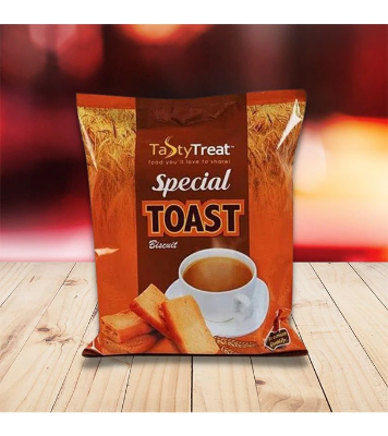 Special Toast 350gm 