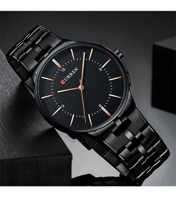 Buy Curren8321 watch for man at Best Price In Bangladesh