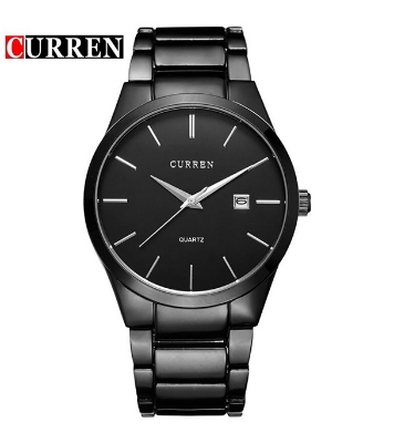 Buy Currenn 8106 Model Watch For Men Wristwatch Wedding Watch Waterproof  at Best Price In Bangladesh