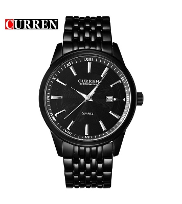 Buy Curren 8052 Watch Men Top Brand Luxury Classic Business Wristwatch at Best Price In Bangladesh