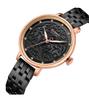Buy Curren 9046 Analog Watch For Women at Best Price In Bangladesh