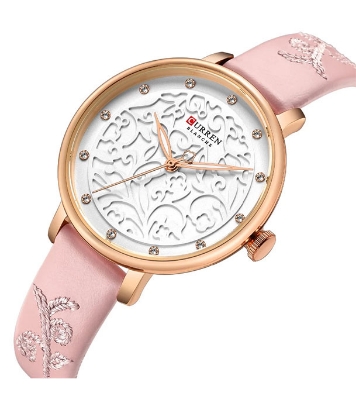 Buy Curren 9046 Analog Watch For Women at Best Price In Bangladesh