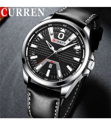 Buy Curren 8379 Creative Clock Watch Man Fashion Luxury Watch at Best Price In Bangladesh
