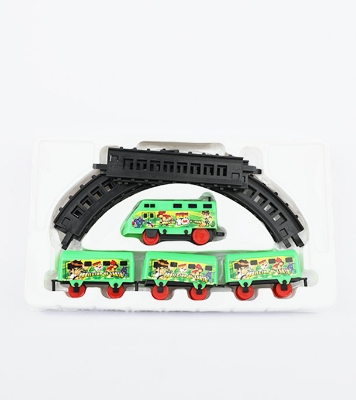 BEN 10 Train Set Toy for Kids 