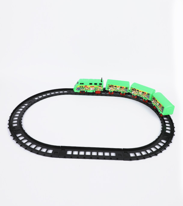 BEN 10 Train Set Toy for Kids 