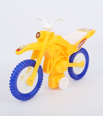  Toy Motor Cycle for Kids Blue Shiva Cycle 