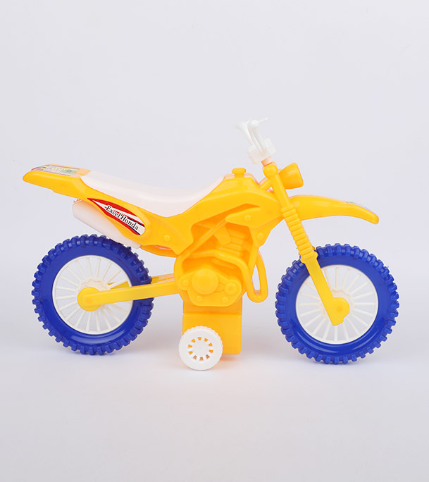  Toy Motor Cycle for Kids Blue Shiva Cycle 