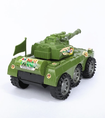 Morter Gun Toy Car Kaman