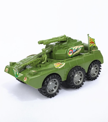 Morter Gun Toy Car Kaman