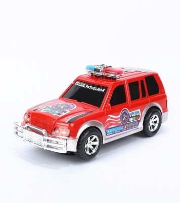 Police Patrol Car