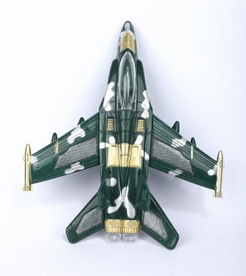 Fighter Airplane Model Collectible Toy 