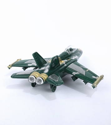 Fighter Airplane Model Collectible Toy 