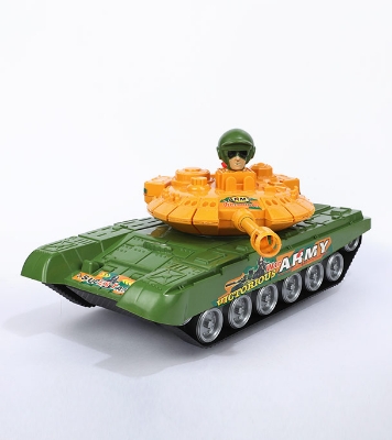 Super Tank Car Kaman