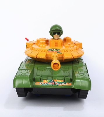 Super Tank Car Kaman