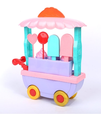 Icecream car 