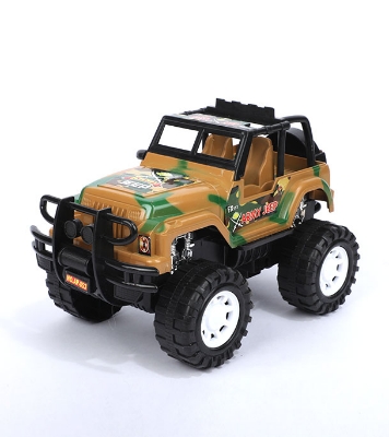 Captain Jeep Toy For Kids 