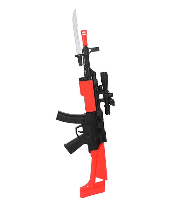 Toy Gun AK47 Red