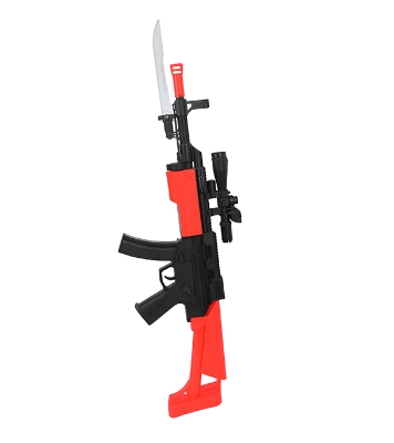 Toy Gun AK47 Red