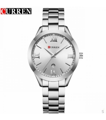 Buy Curren 9007 Stainless Steel Analog Watch For Women at Best Price In Bangladesh