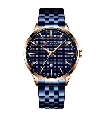 Buy Curren 8364 Stainless Steel Analog Watch For Men at Best Price In Bangladesh