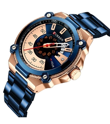 Buy Curren Outdoor Sports Men Watches Waterproof Casual Quartz Watch  at Best Price In Bangladesh