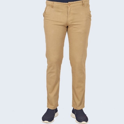 Picture of Men’s Slim-Fit Chino Gabardine Pants 