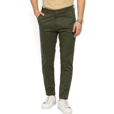 Picture of Men’s Slim-Fit Chino Gabardine Pants 