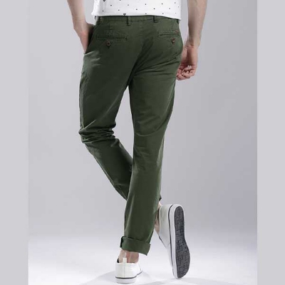 Picture of Men’s Slim-Fit Chino Gabardine Pants 