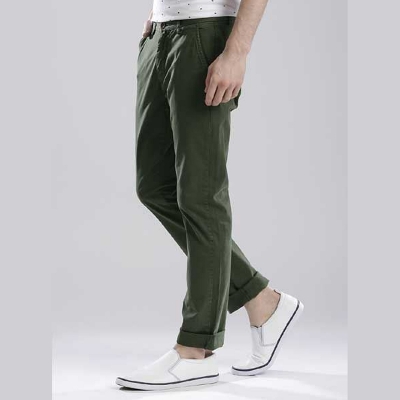 Picture of Men’s Slim-Fit Chino Gabardine Pants 