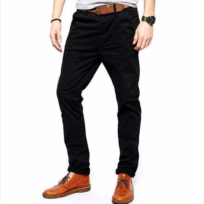 Picture of Men’s Slim-Fit Chino Gabardine Pants 