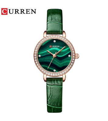 Buy Curren 9083 Luxury Branded Rhinestone Quartz Wristwatches  at Best Price In Bangladesh