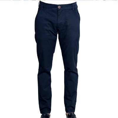 Picture of Men’s Slim-Fit Chino Gabardine Pants Royal Blue