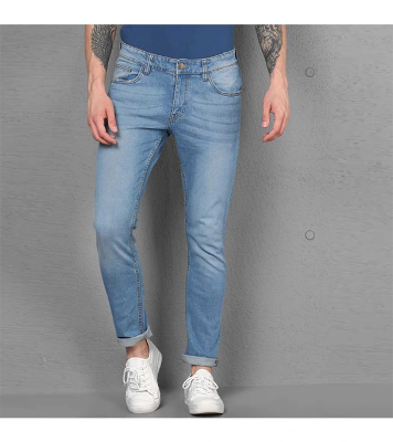 Picture of Men’s Slim-Fit Stretchable Jeans Pant Light Blue