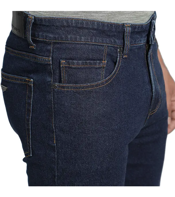 Picture of Men’s Slim-Fit Stretchable Jeans Pant Dark Blue