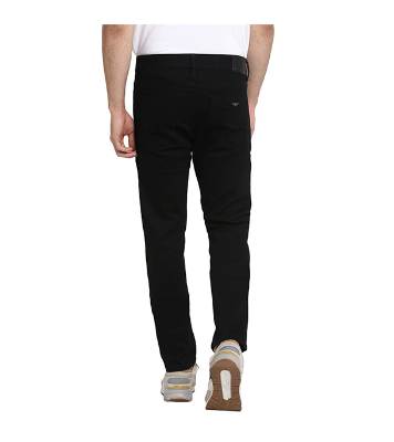 Picture of Men’s Slim-Fit Stretchable Jeans Pant Deep Black