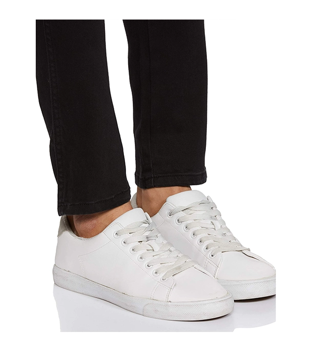 Picture of Men’s Slim-Fit Stretchable Jeans Pant Deep Black