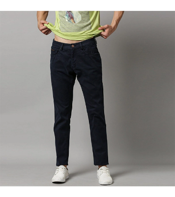 Picture of Men’s Slim-Fit Stretchable Jeans Pant Deep Black