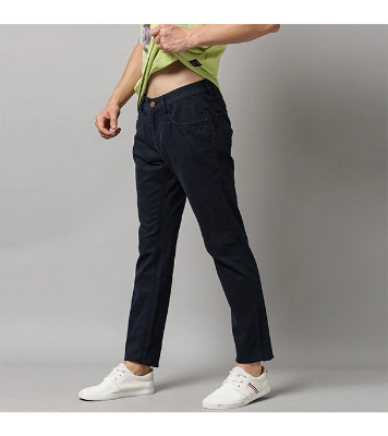 Picture of Men’s Slim-Fit Stretchable Jeans Pant Deep Black