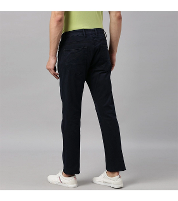 Picture of Men’s Slim-Fit Stretchable Jeans Pant Deep Black